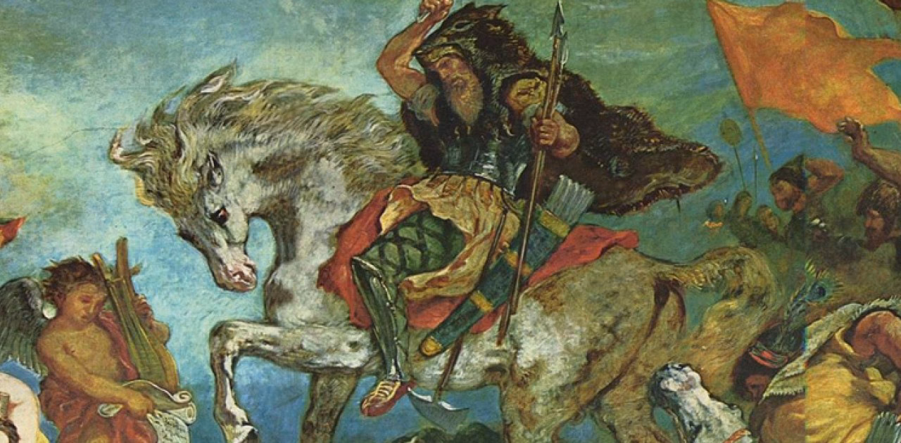 Qui était le plus célèbre barbare ?