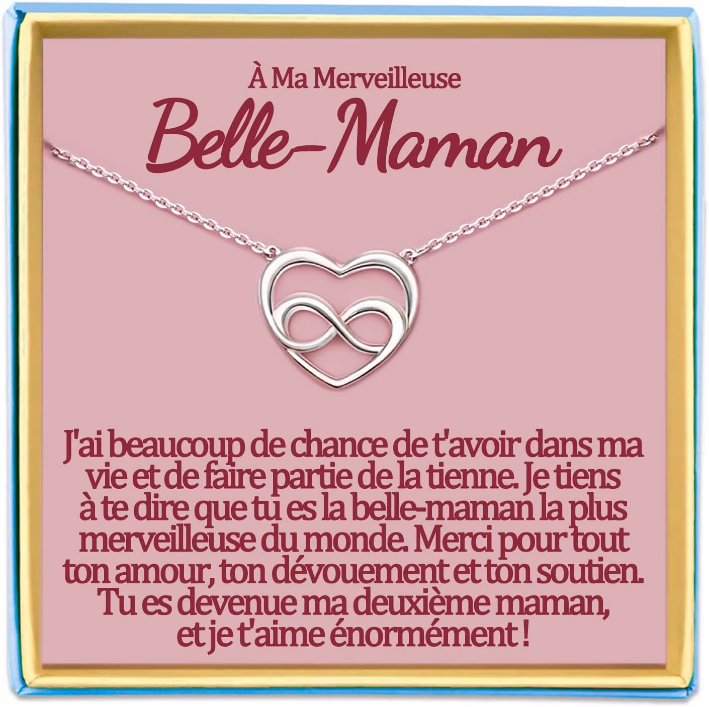 Quel est le féminin de belle-mère ?