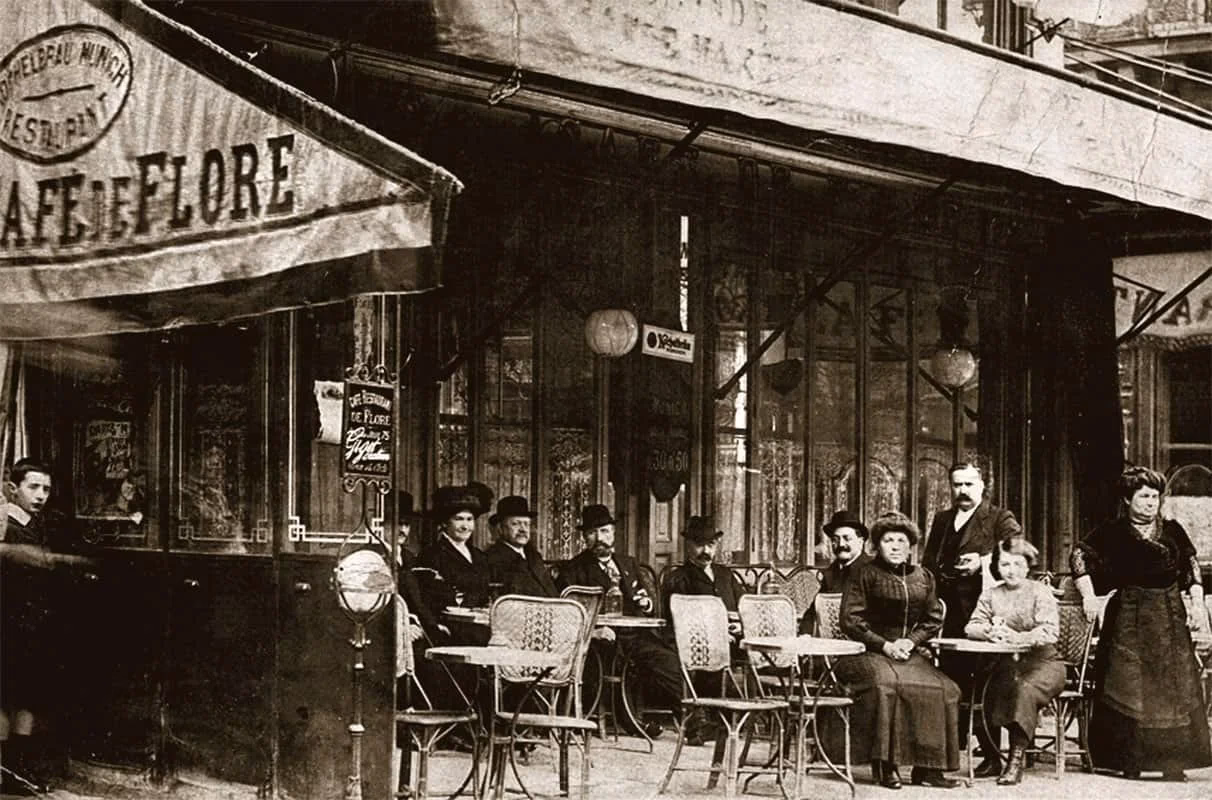 Quelle est l'origine du mot bistrot ?