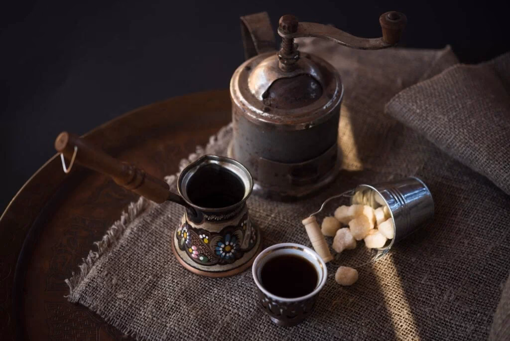 Qui a inventé le café ?