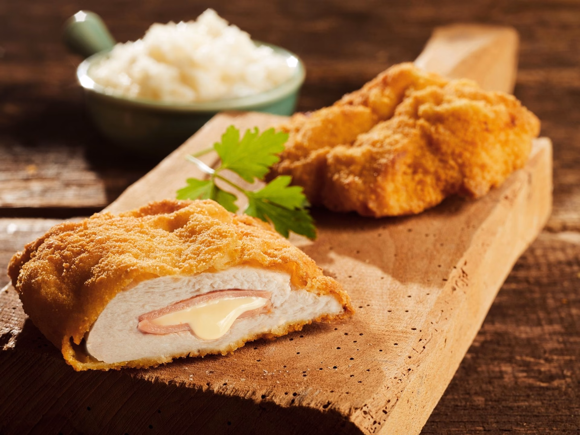 Qu'est-ce que le cordon bleu ?