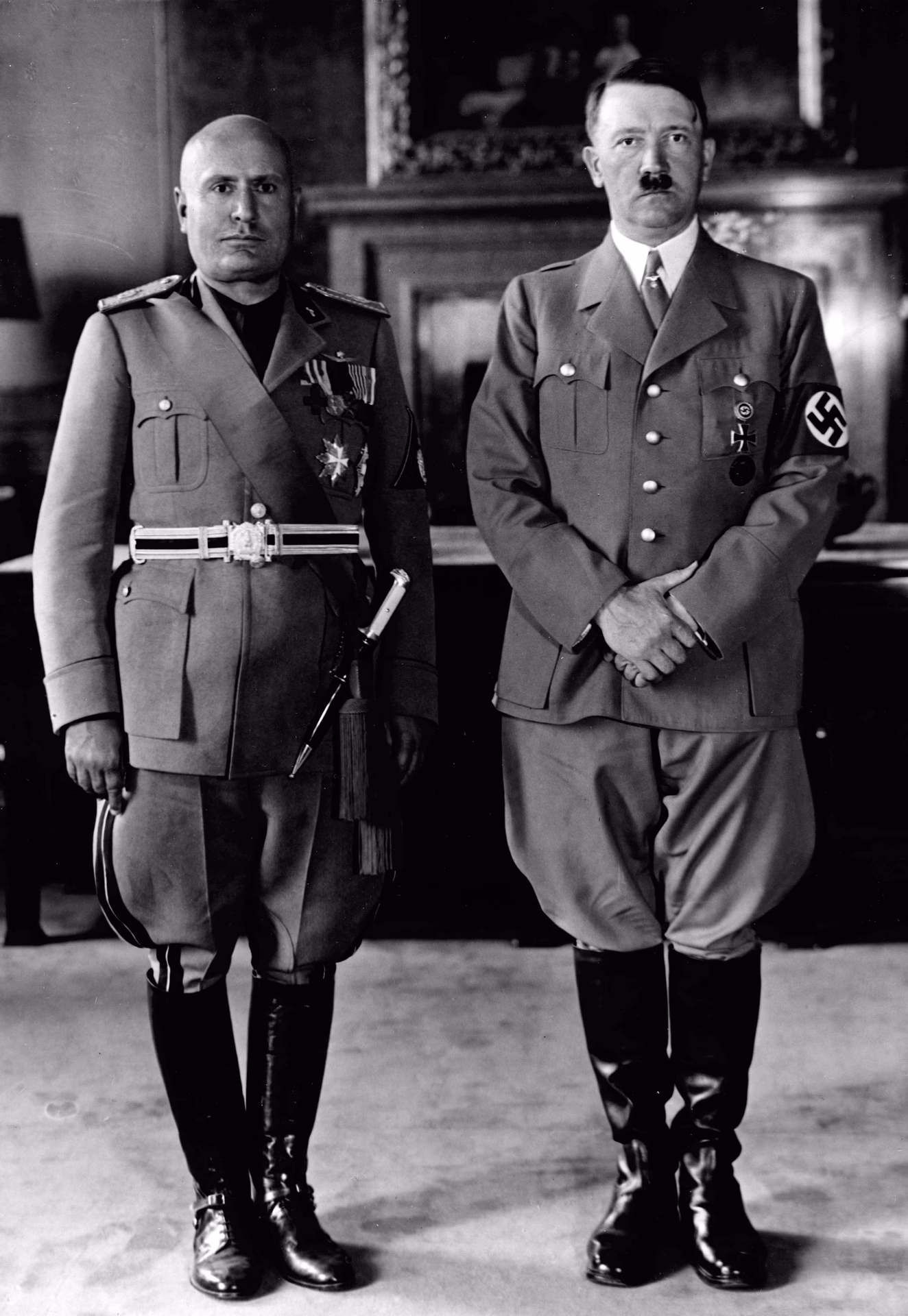 Quelle est l'origine du mot fascisme ?
