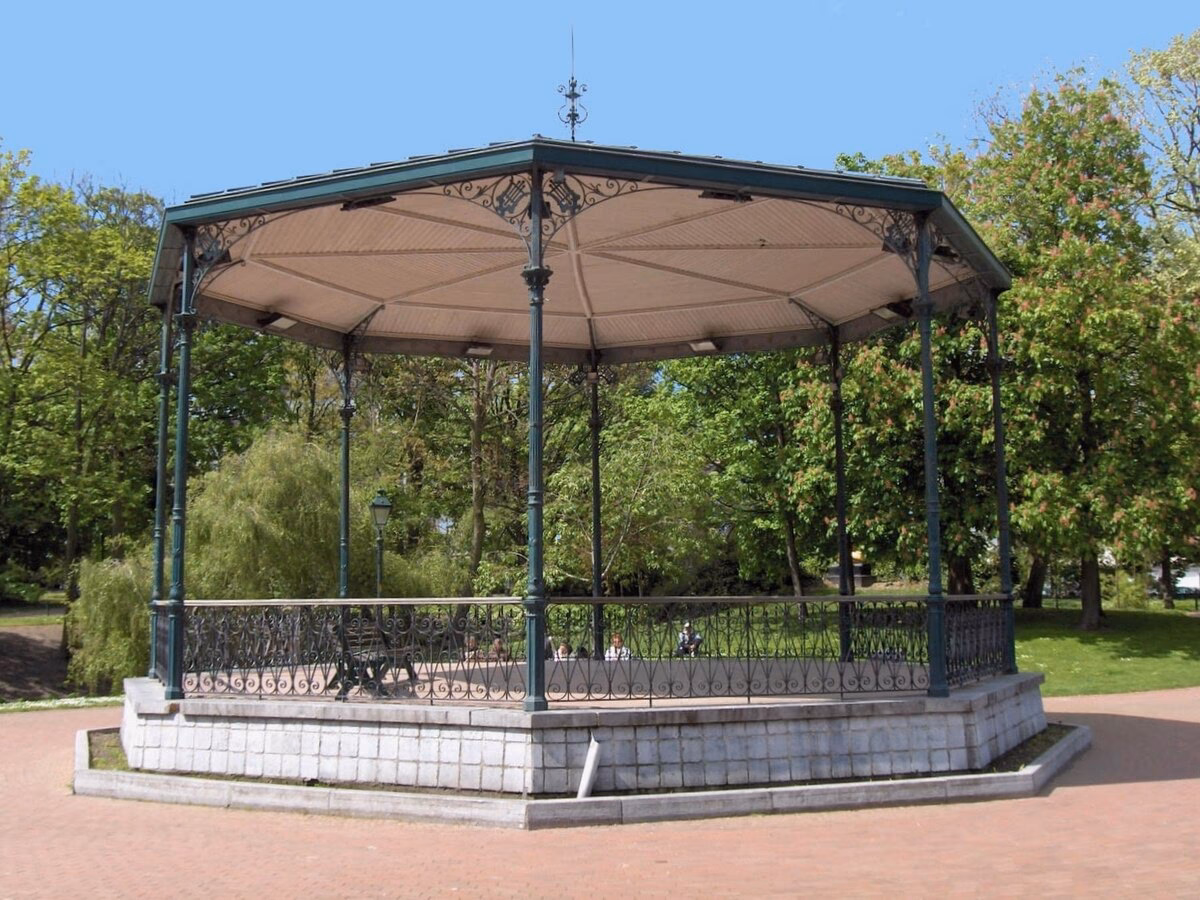 Qu'est-ce qu'un kiosque ?