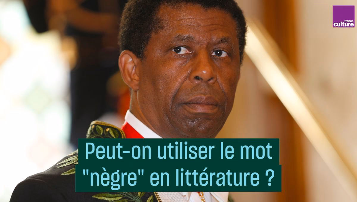 Qu'est-ce que le mot 'nègre' signifie ?