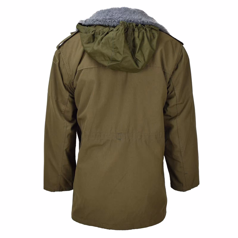 Quelle est la définition du mot Parka ?