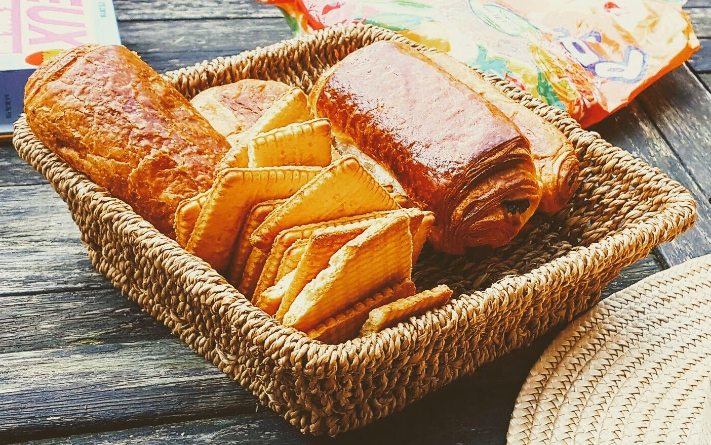 Quel est l'emblème de la viennoiserie ?