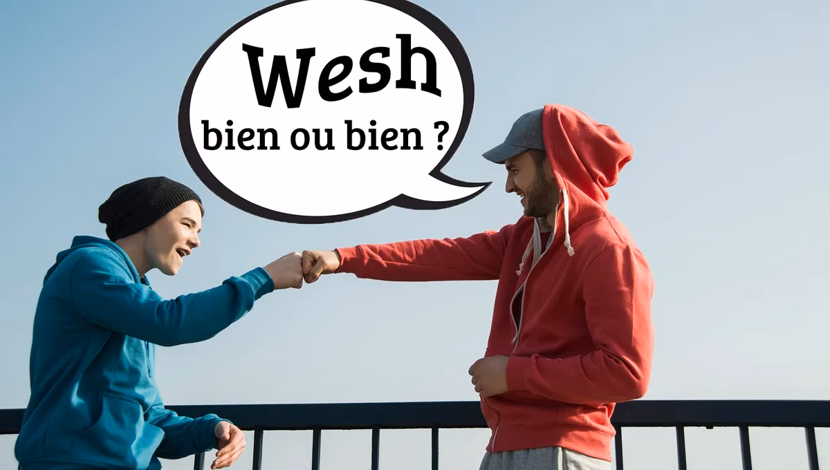 Quels sont les avantages de 'Wesh' ?