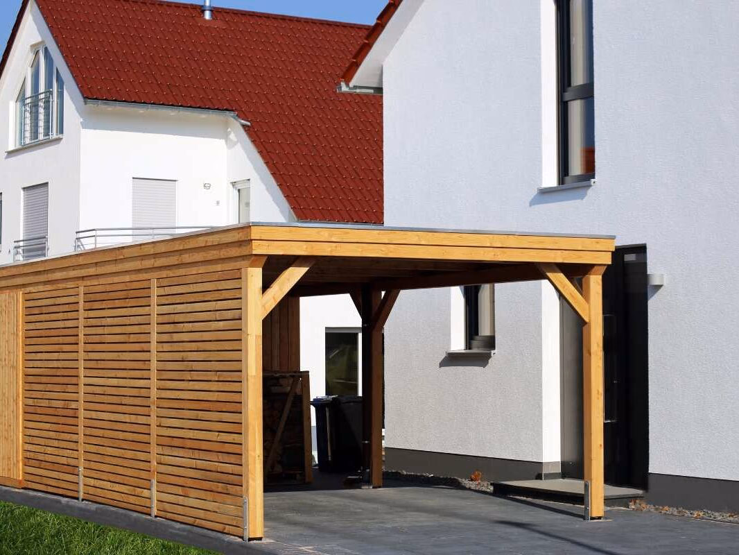 Qu'est-ce que Le carport ?