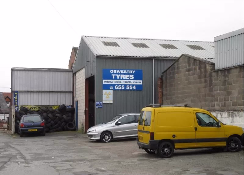 Where can I get an MOT test in Oswestry?