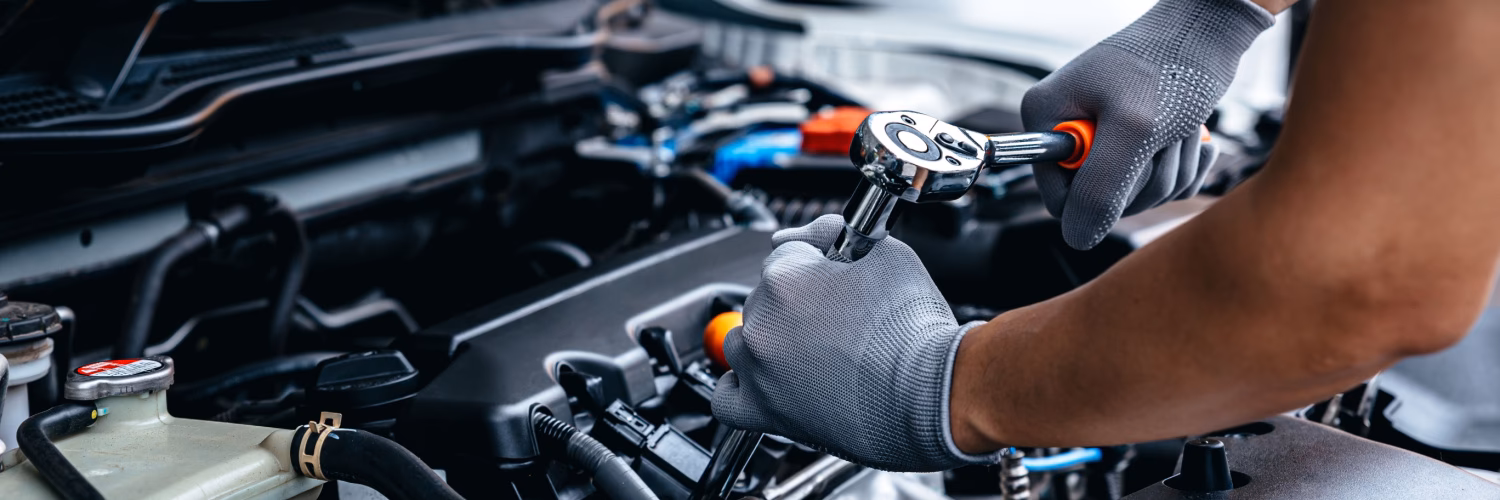 What services does custom engine rebuilding offer?