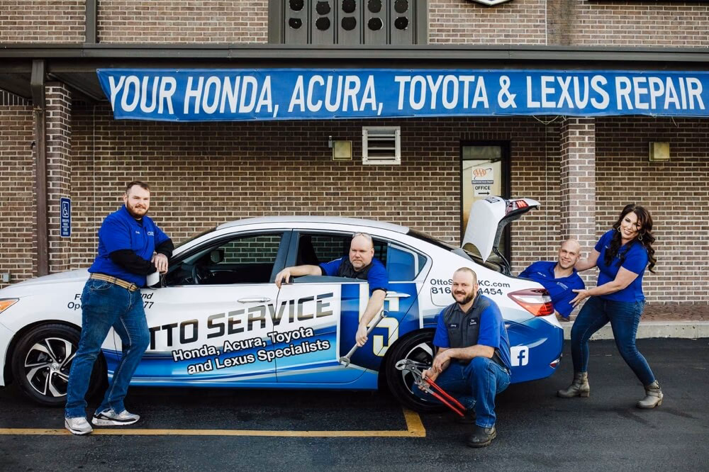 Why should you choose Otto Car for PCO drivers?