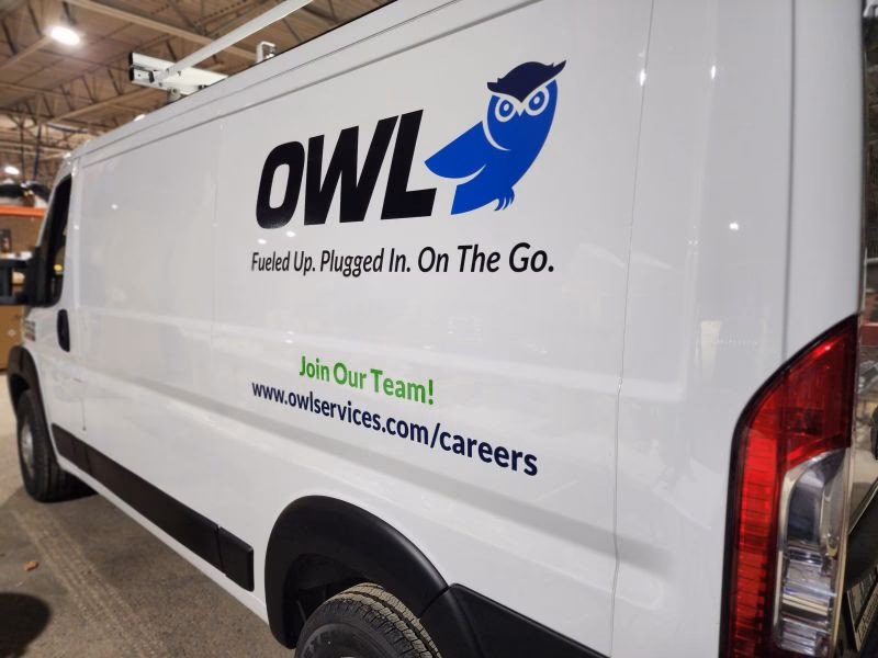 Who is the Owl Service?