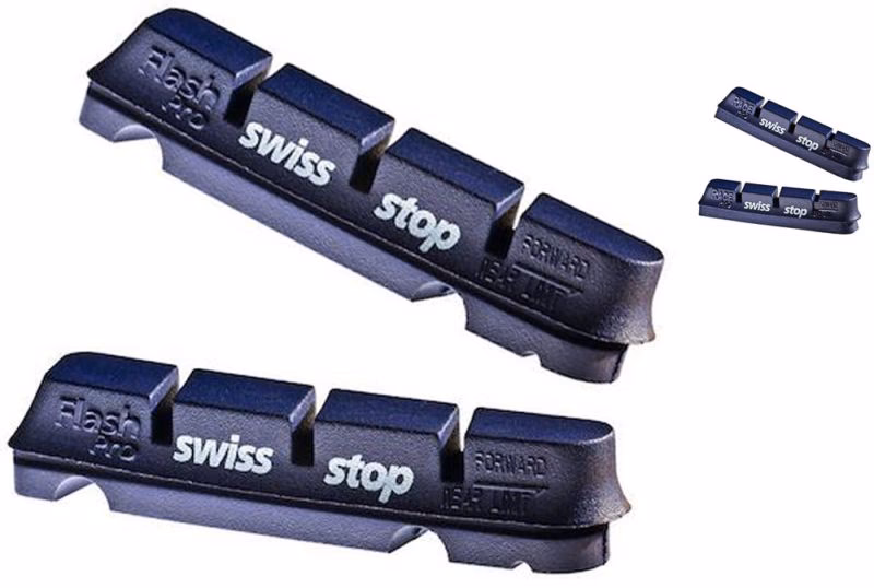 Can I use swissstop BXP pads permanently?