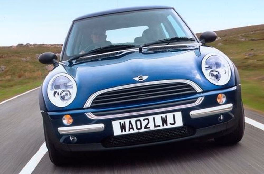 Who are P&R BMW & Mini?