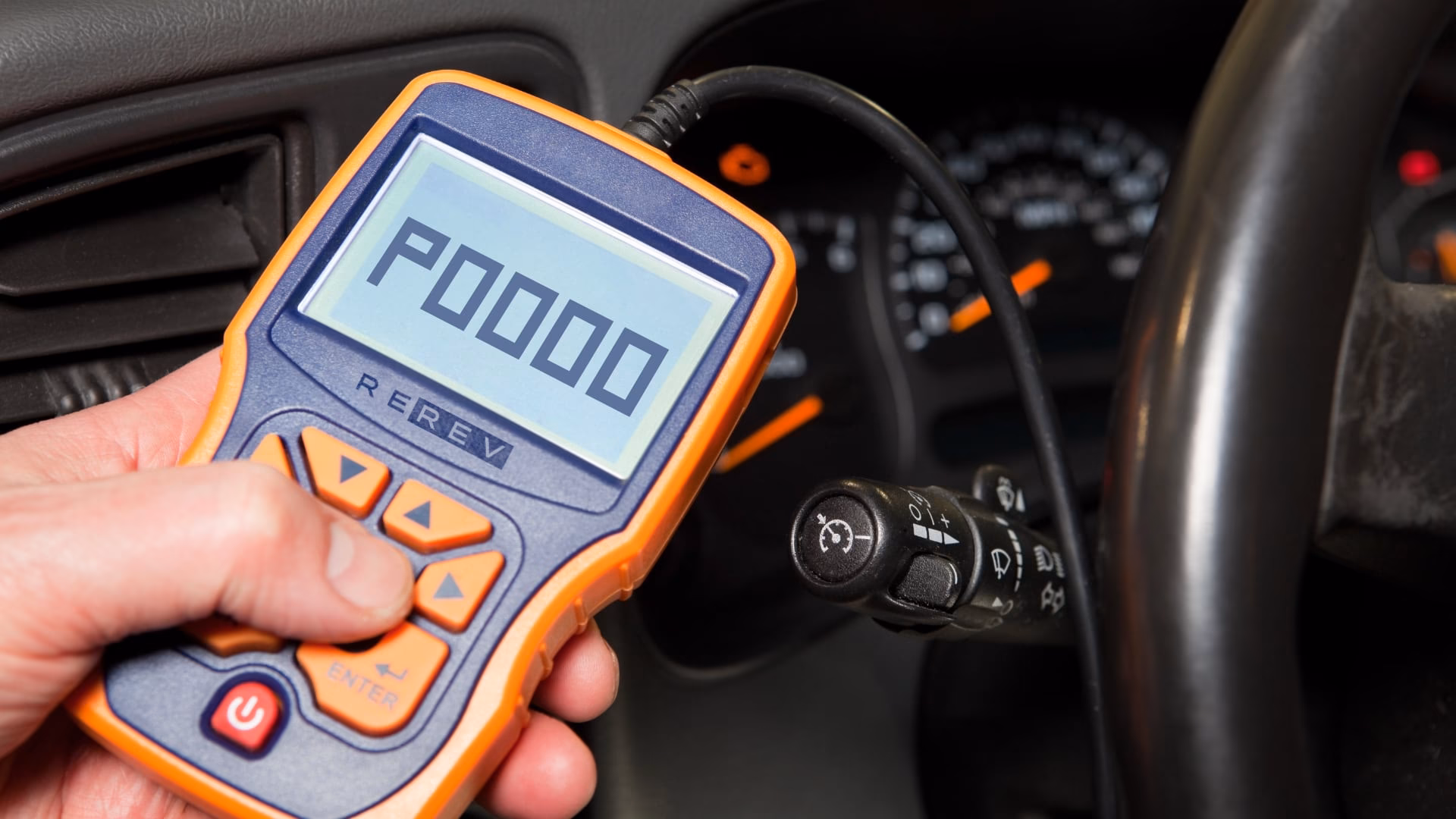 What does the p0000 code mean on a VAG car?