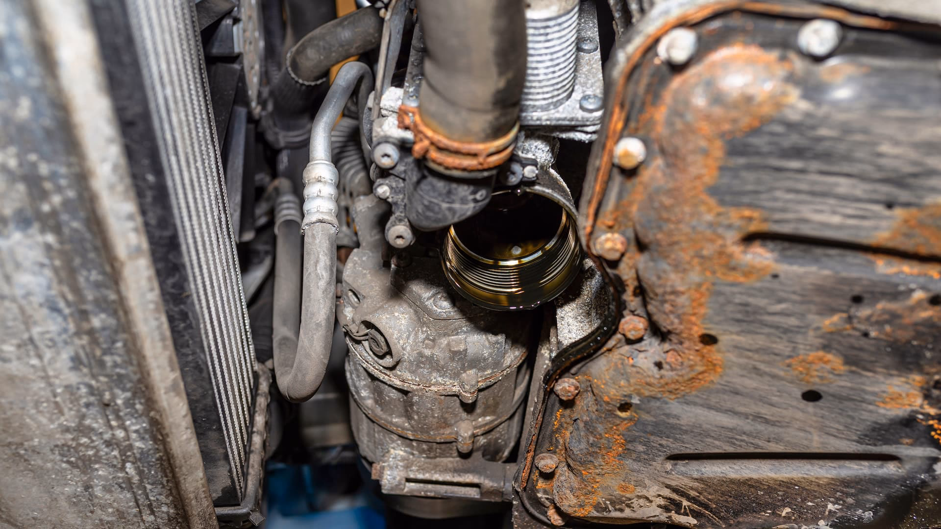 How do I know if my p0010 is a problem?