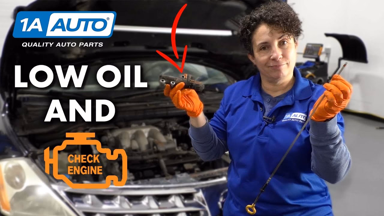 What is p0011 code after oil change?