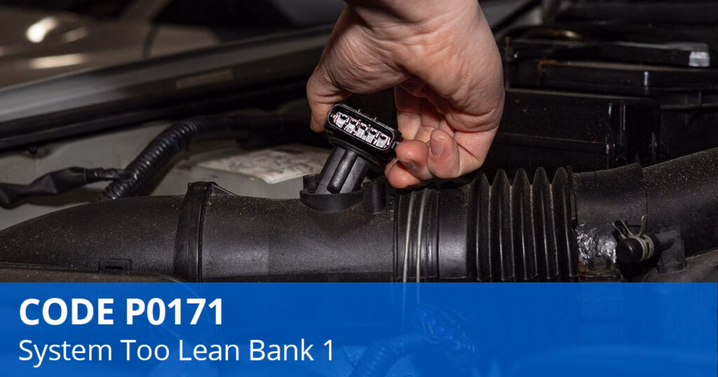 Can you drive with a p0171 code?