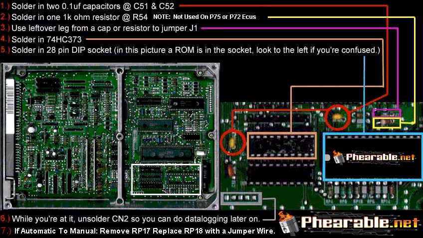 Why should I remap my engine control unit?