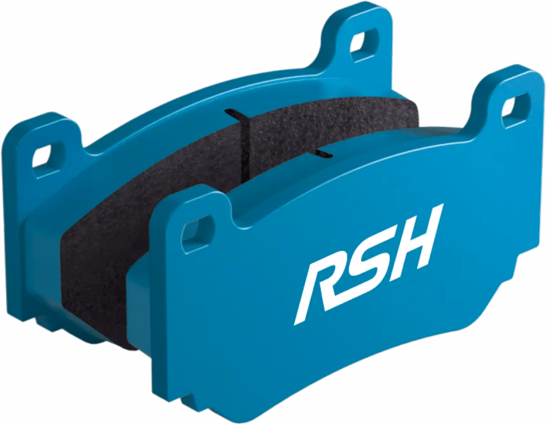 What are Pagid Rs brake pads?