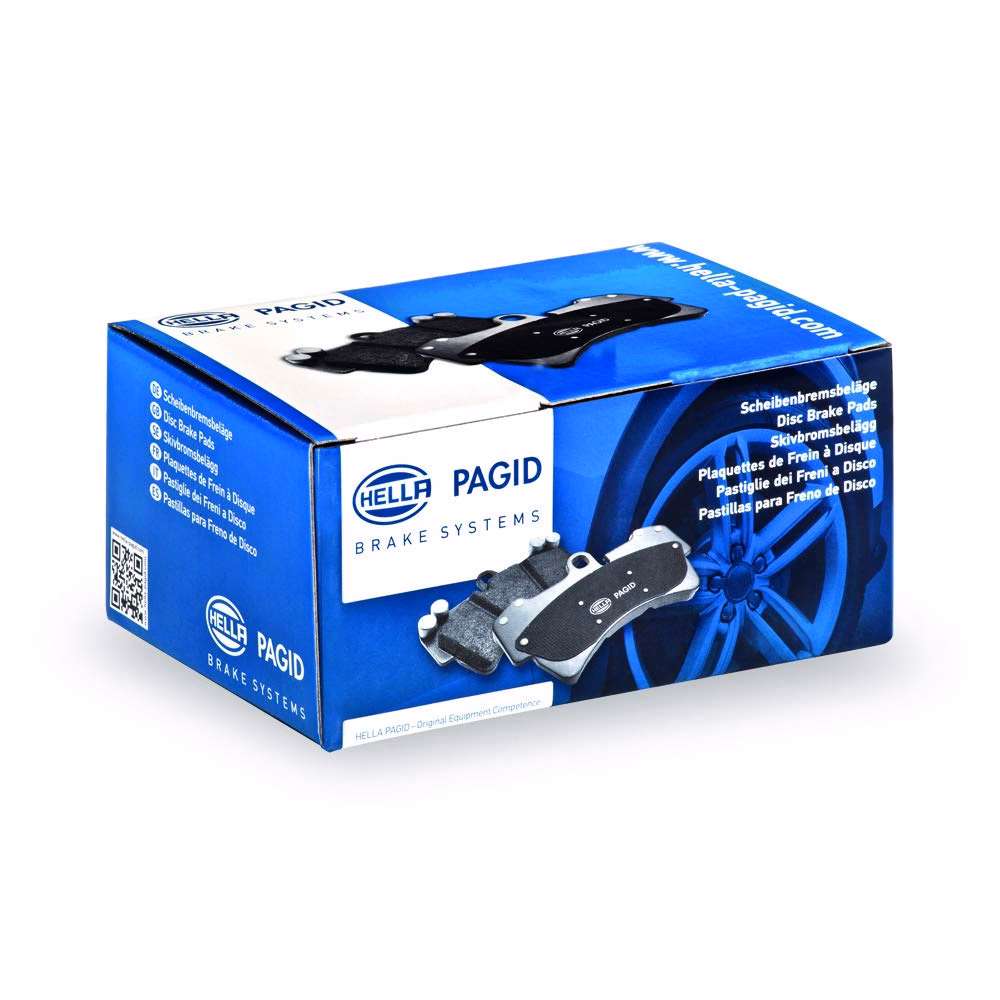 Are Pagid brake pads any good?