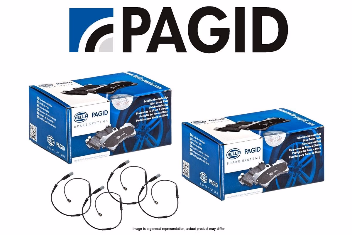 Does Pagid sell racing brake pads?