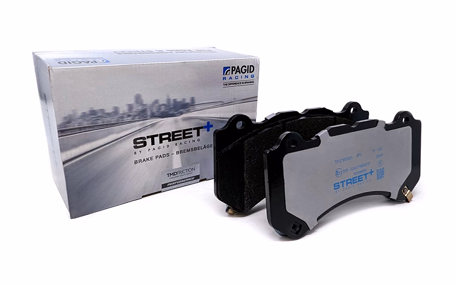 What is a brake pad stud?