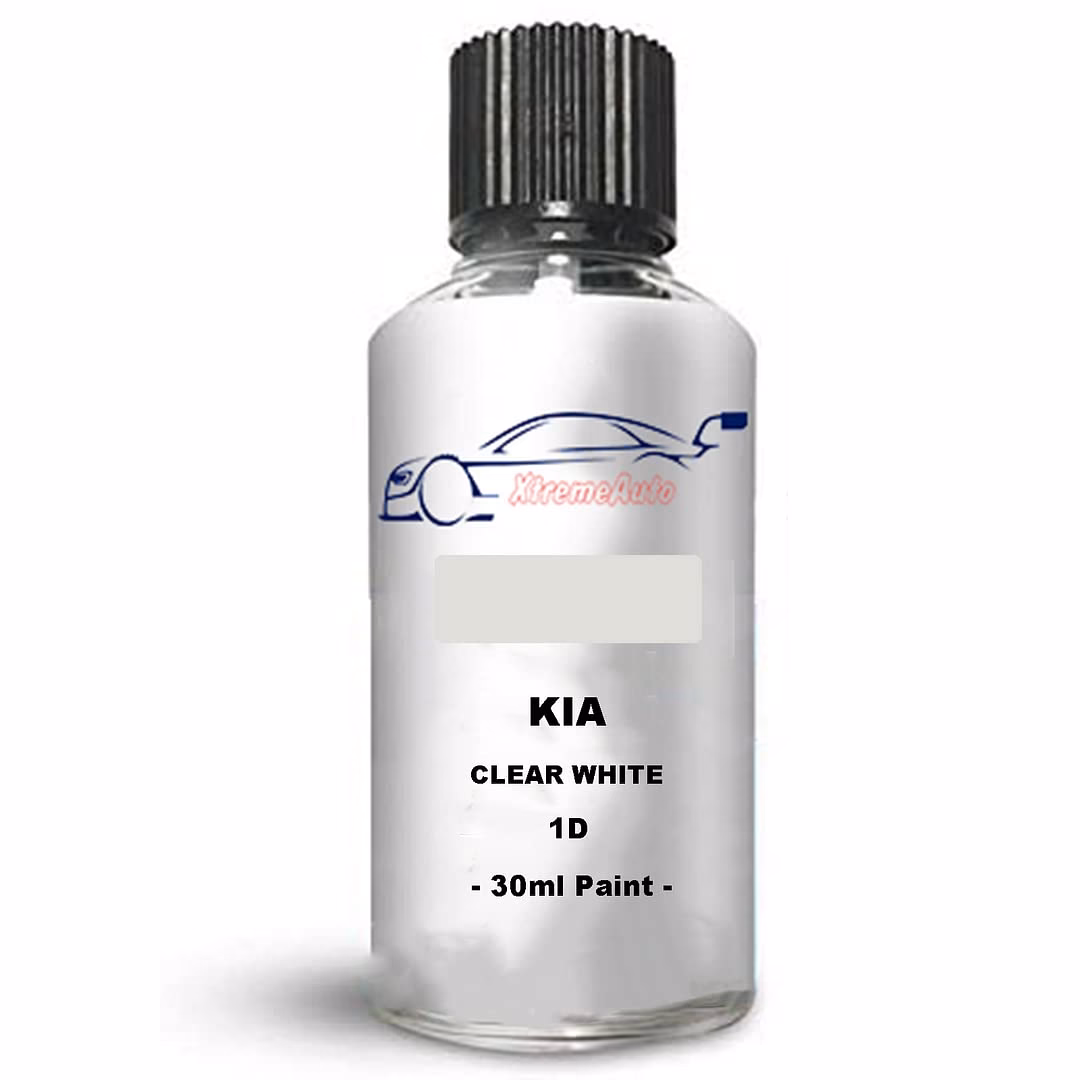 Does Kia Rio 5 have touchup paint?