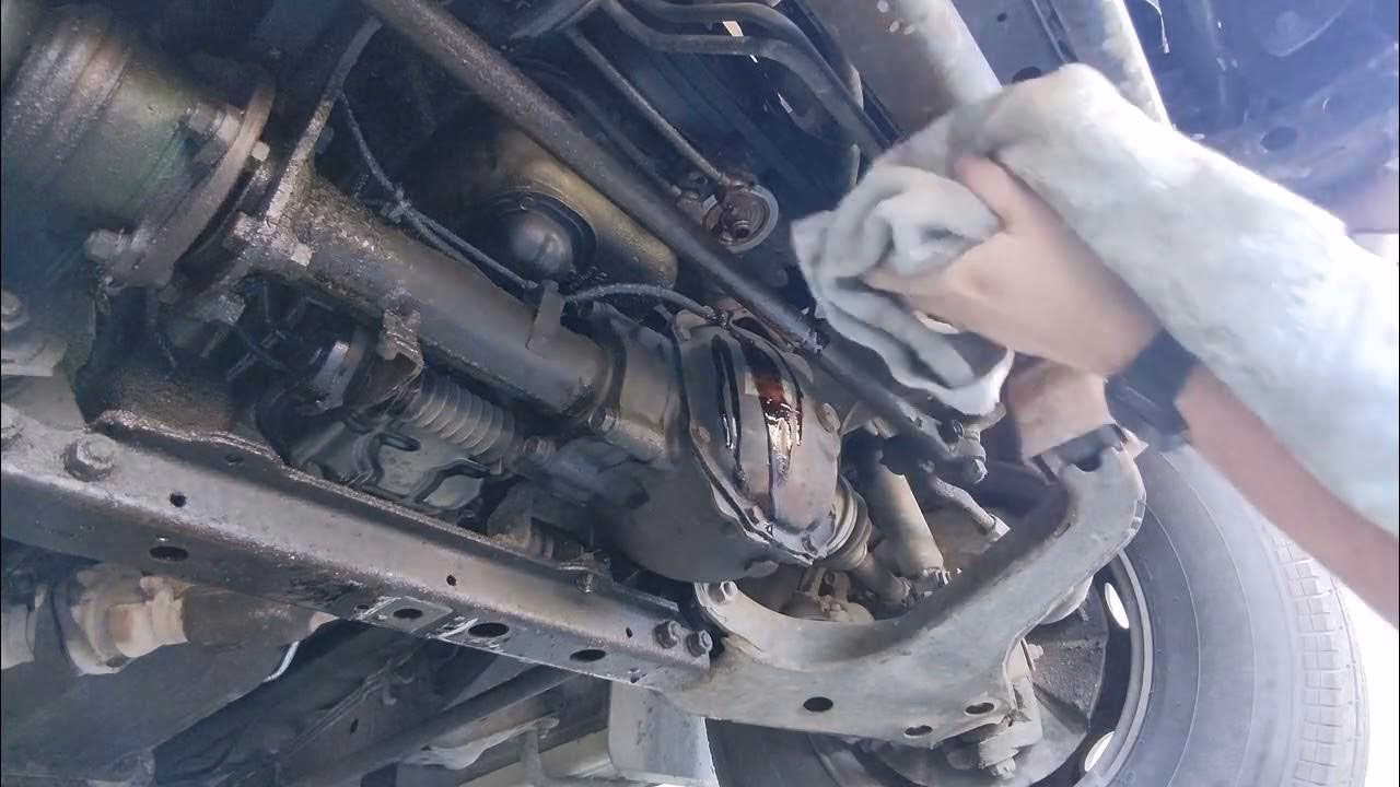 Can a Pajero use normal auto transmission oil?