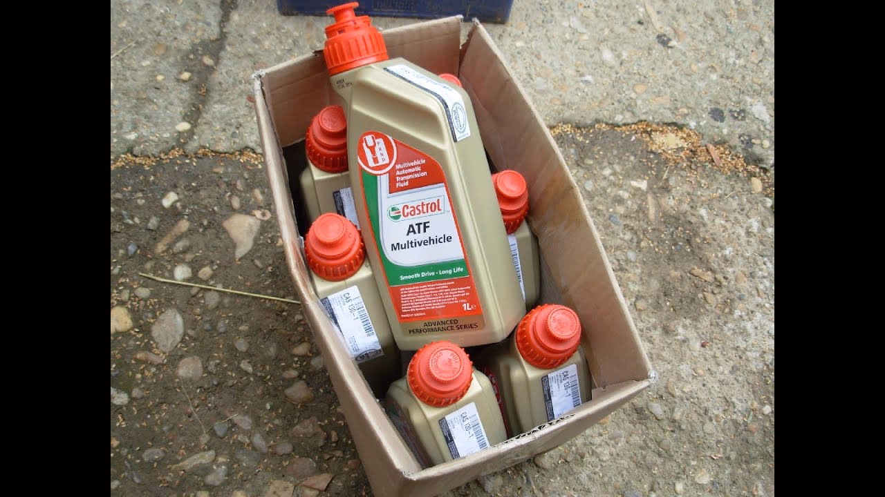Do you use Mitsubishi Oil for a gearbox?