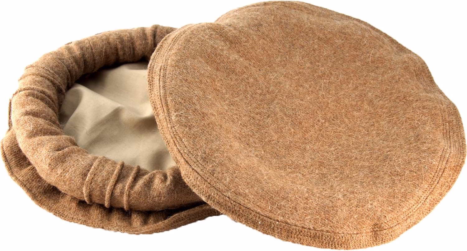 What is a Pakol cap?