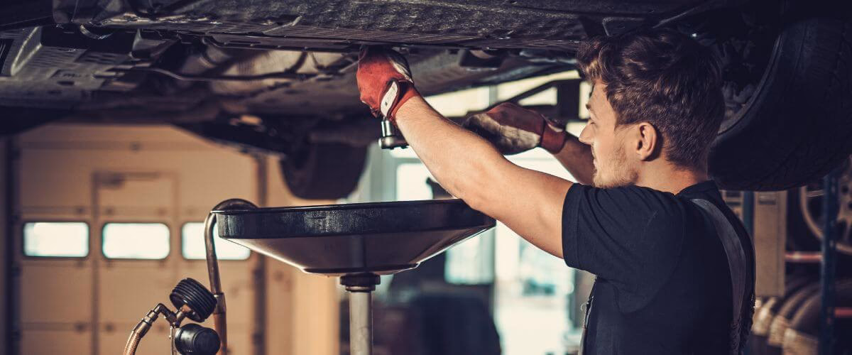 How much do you get off a Jiffy Lube Oil Change?