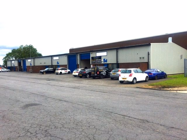 What happens if a car park closes in Hartlepool?