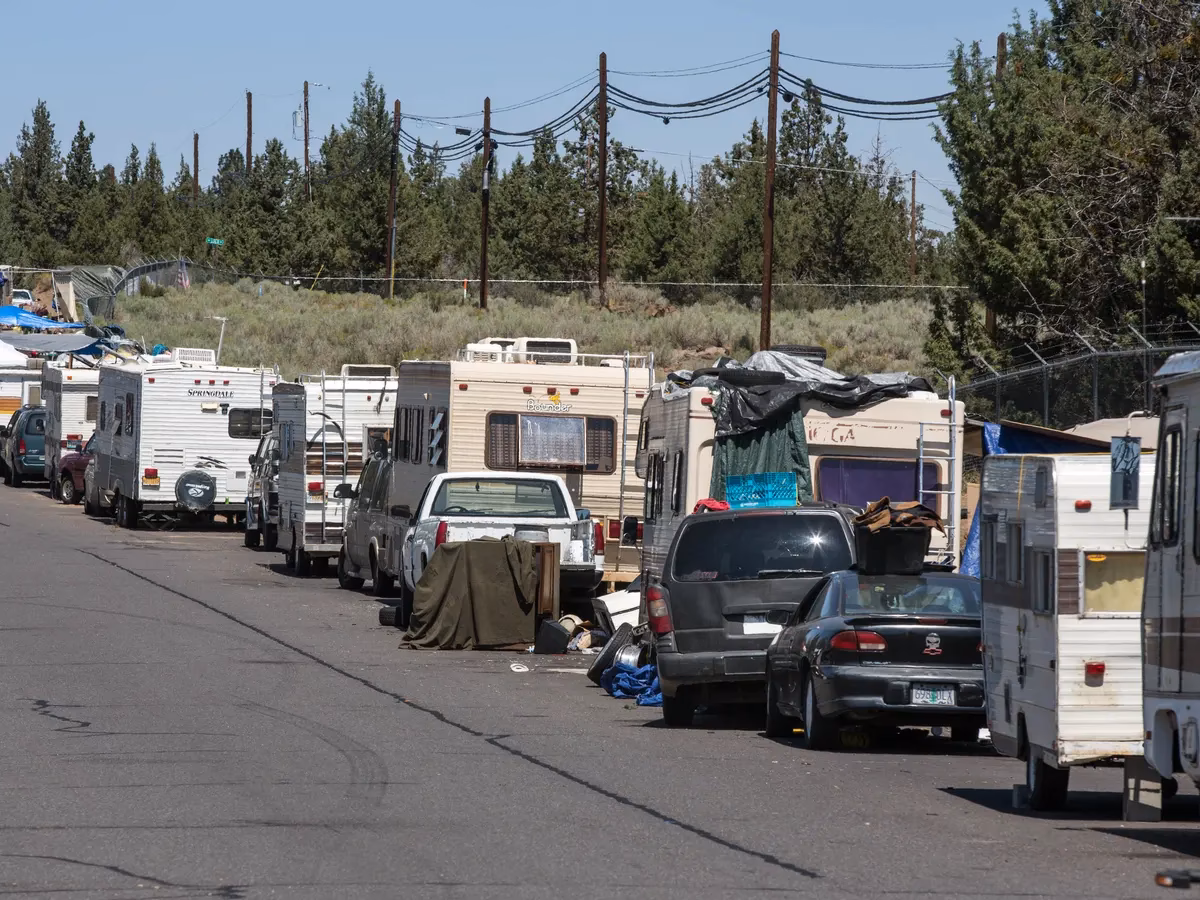 How do you Park a car if you're asleep?