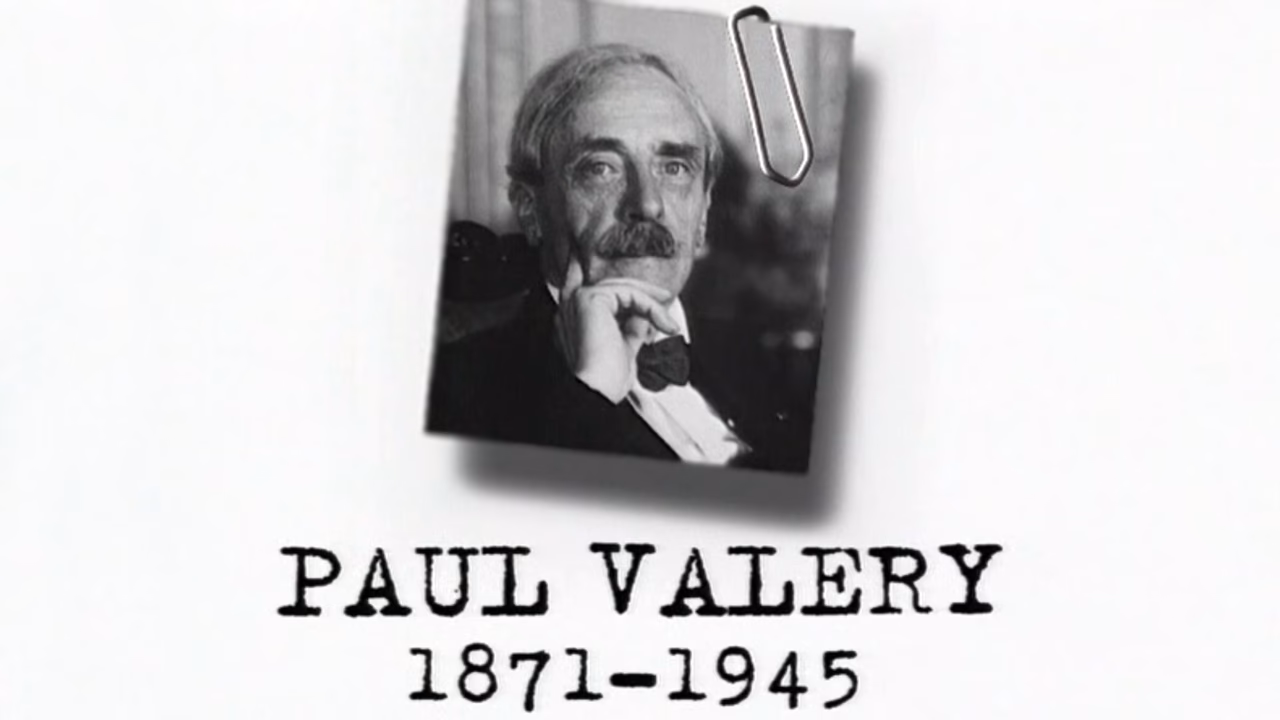 Pourquoi Paul Valéry est un écrivain de fragments ?