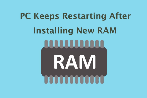 What if I install only the original Ram?