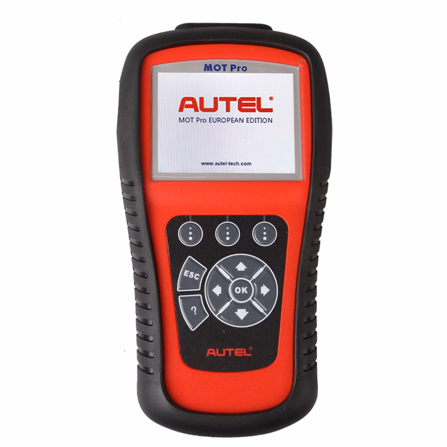 What is Autel ms908p?