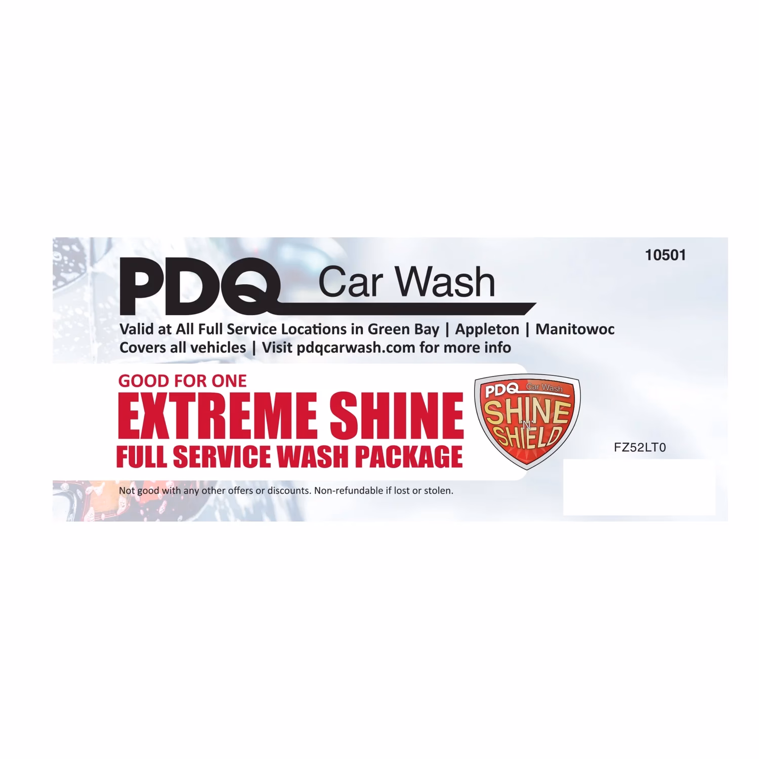 Who is PDQ auto repair?