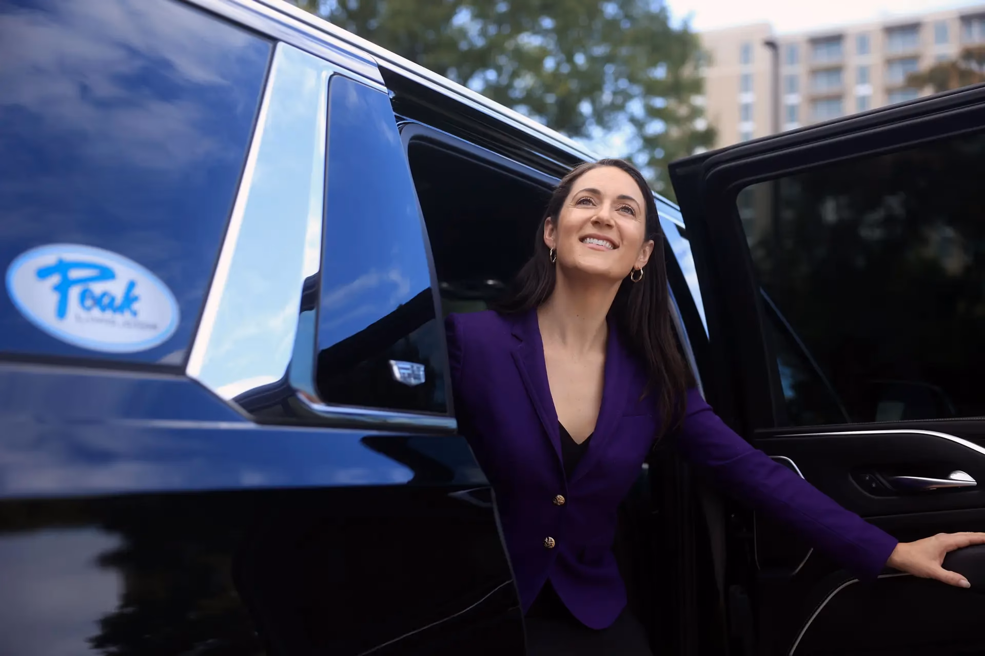 Why should you choose a private chauffeur service in Edinburgh?