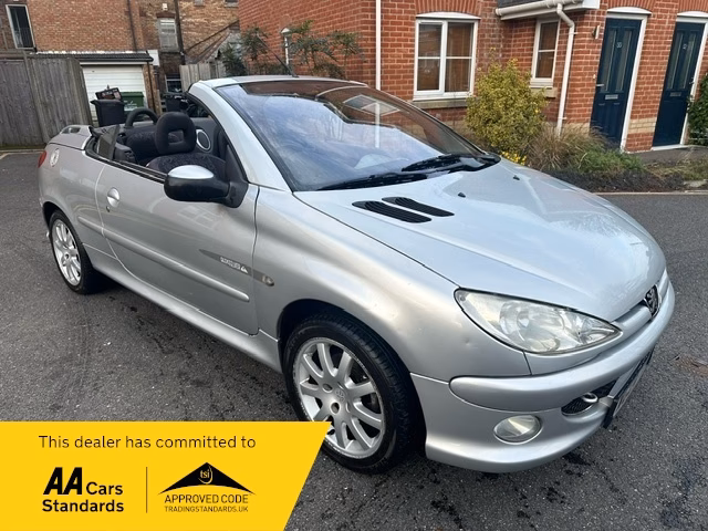 Is there a Buyer's Guide for a Peugeot 206?