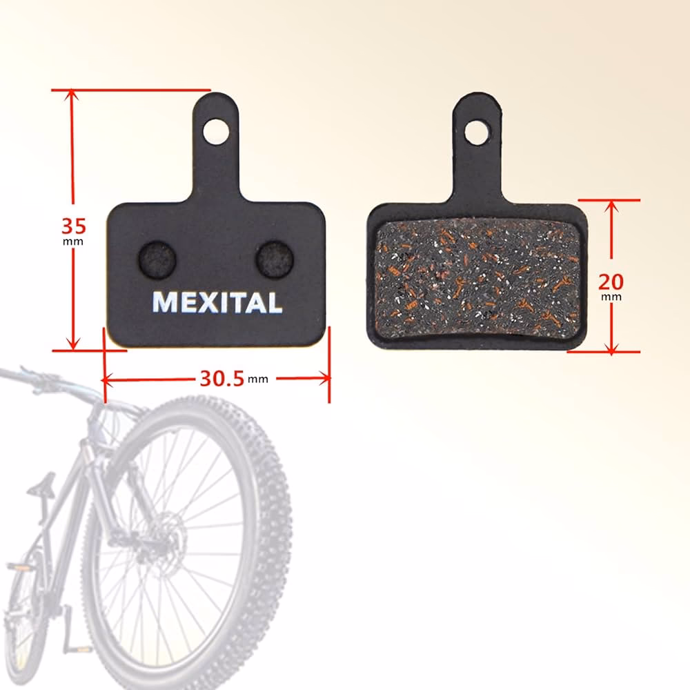 How long do bike brake pads last?