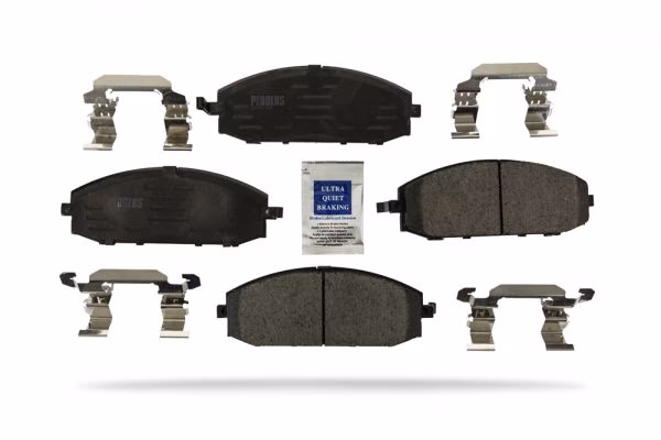 How do I buy Pedders suspension & brakes?