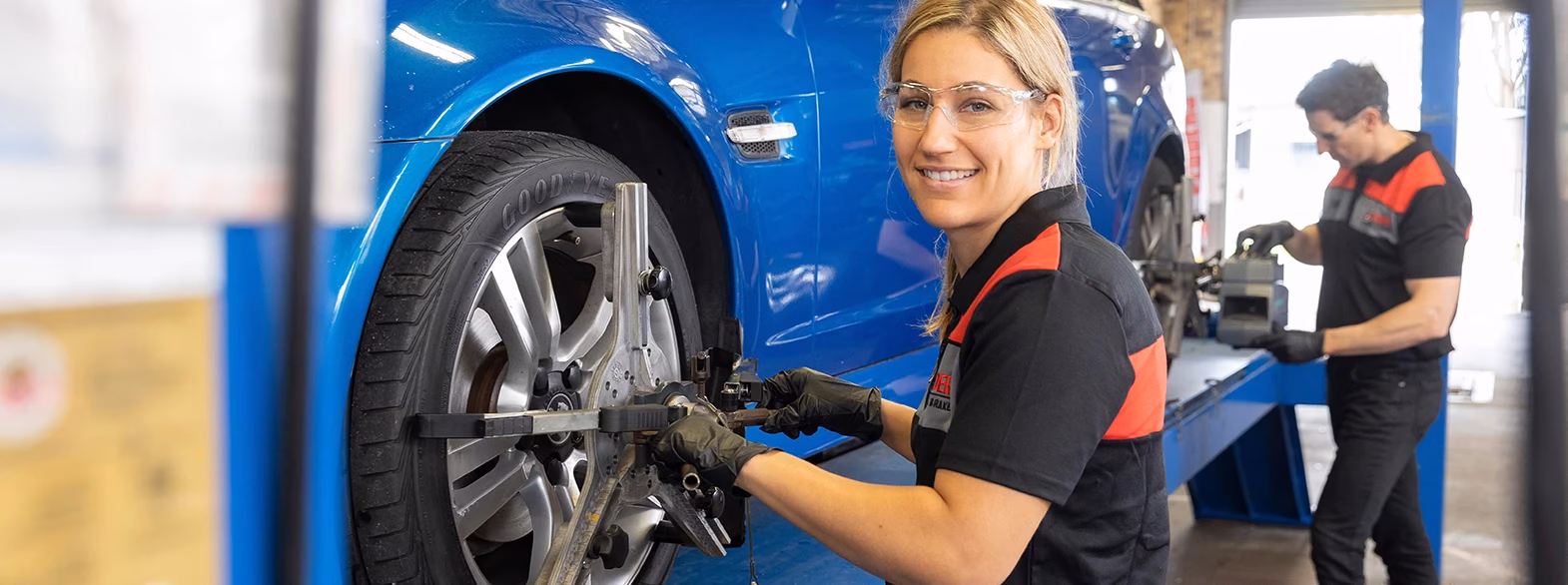 Does a 4x4 need a wheel alignment?