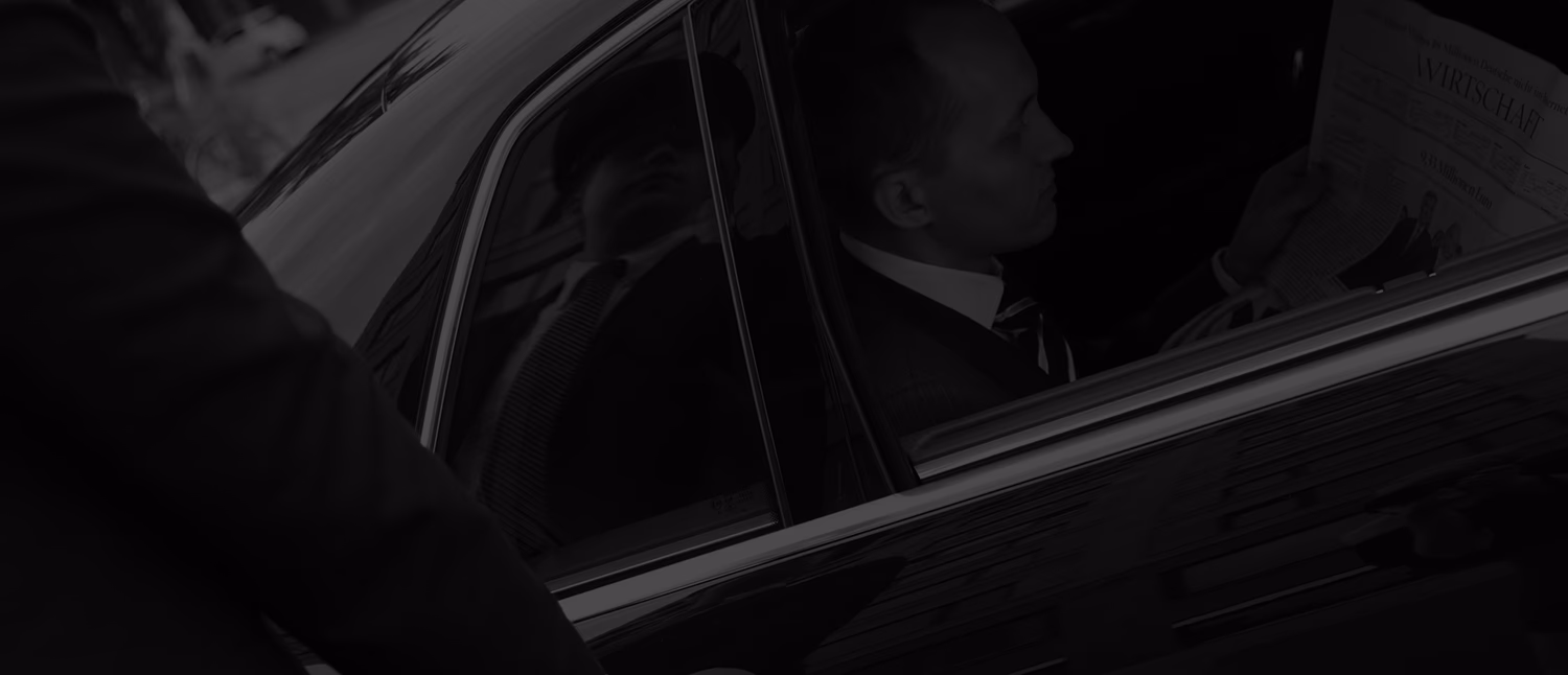 Who is Pembury Alpha taxis?