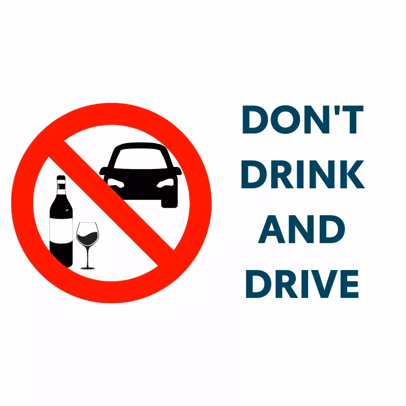 What is the penalty for drink driving?