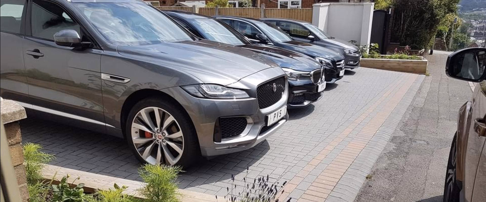 Who are Penkhull service station?