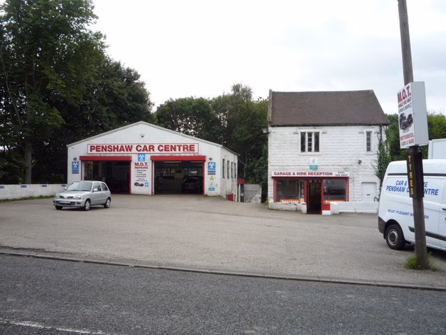 Why should you choose Penshaw car centre?