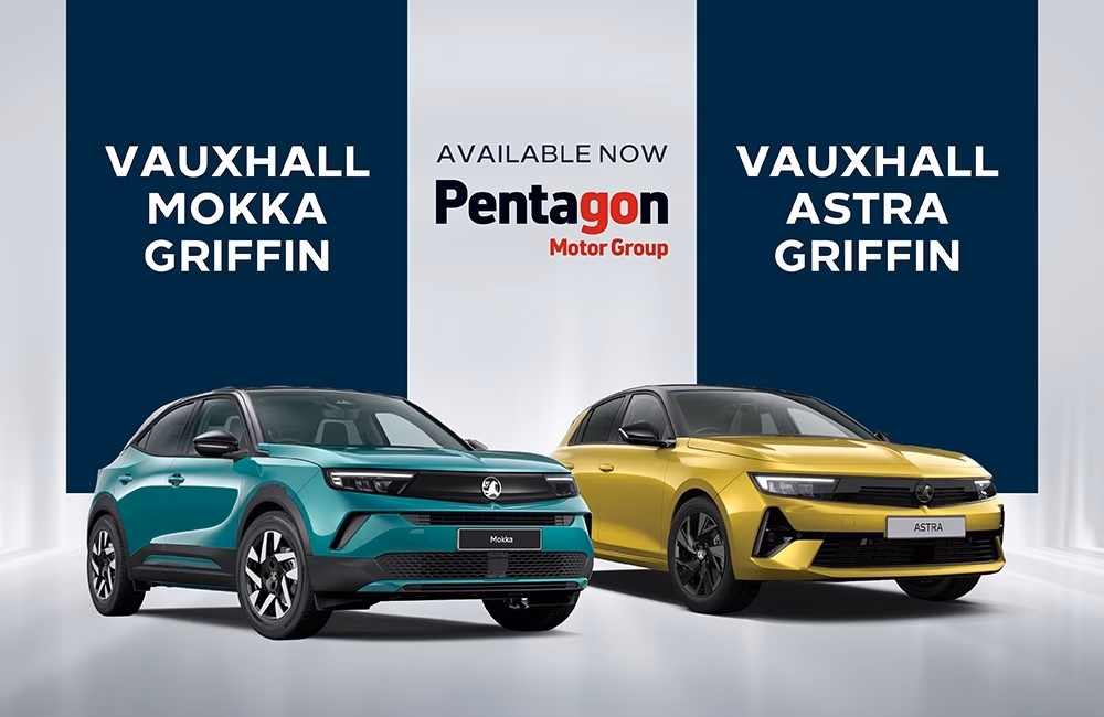 How many used cars does Pentagon sell?