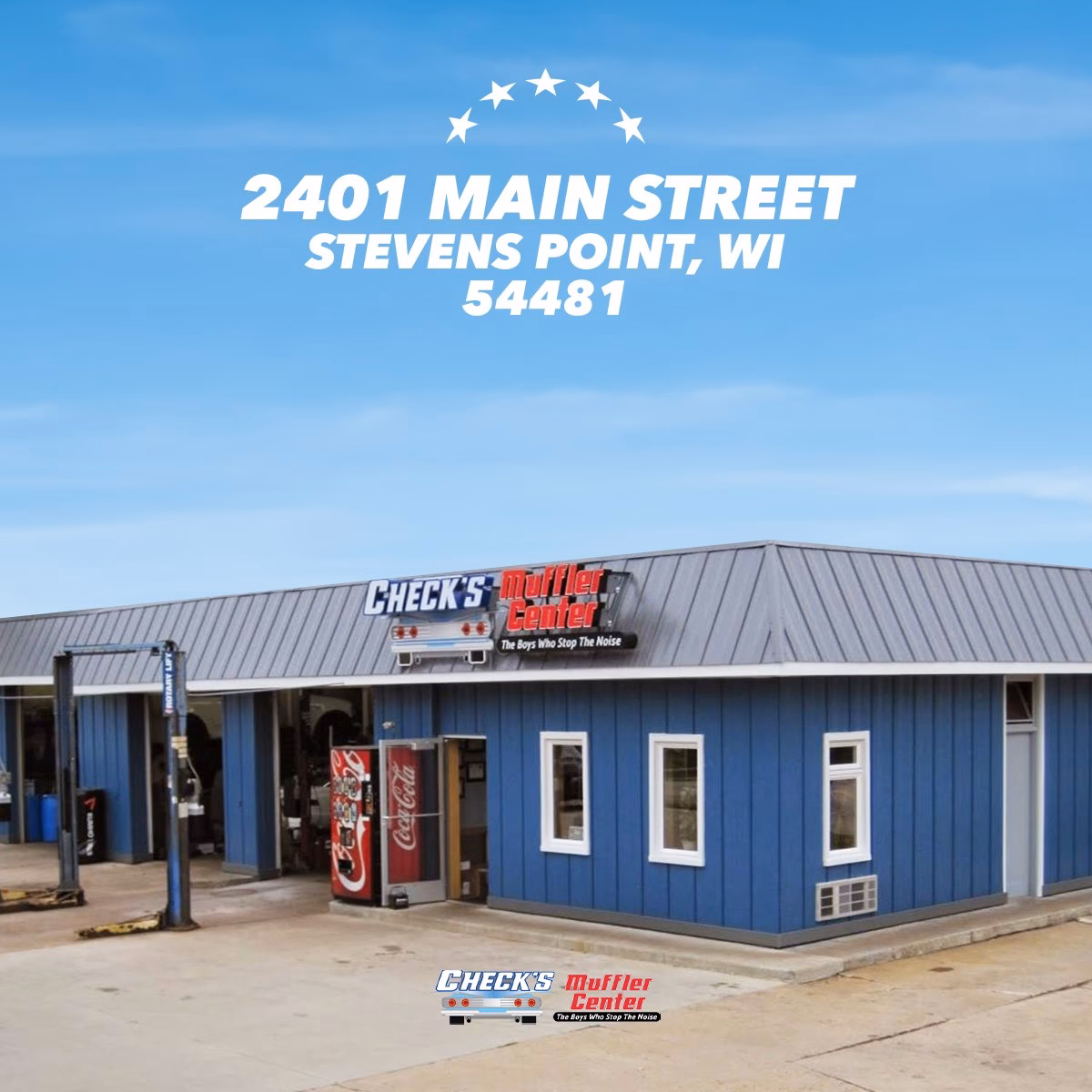 Where can I buy a new car in Stevens Point WI?