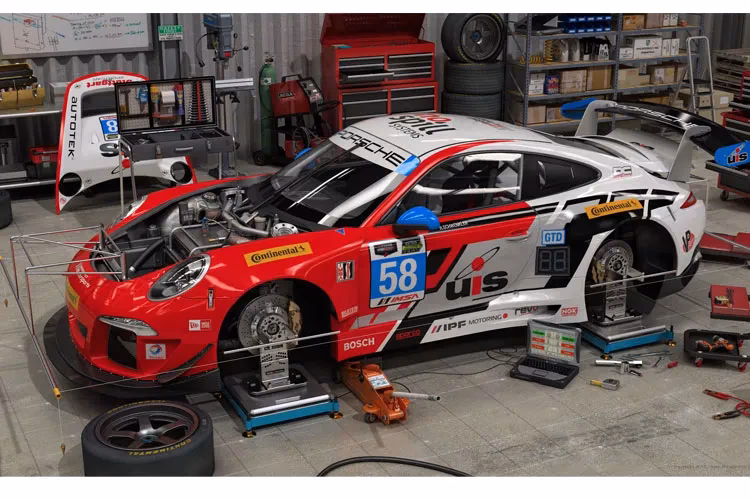 Why should you choose an absolute alignment Motorsport Centre?